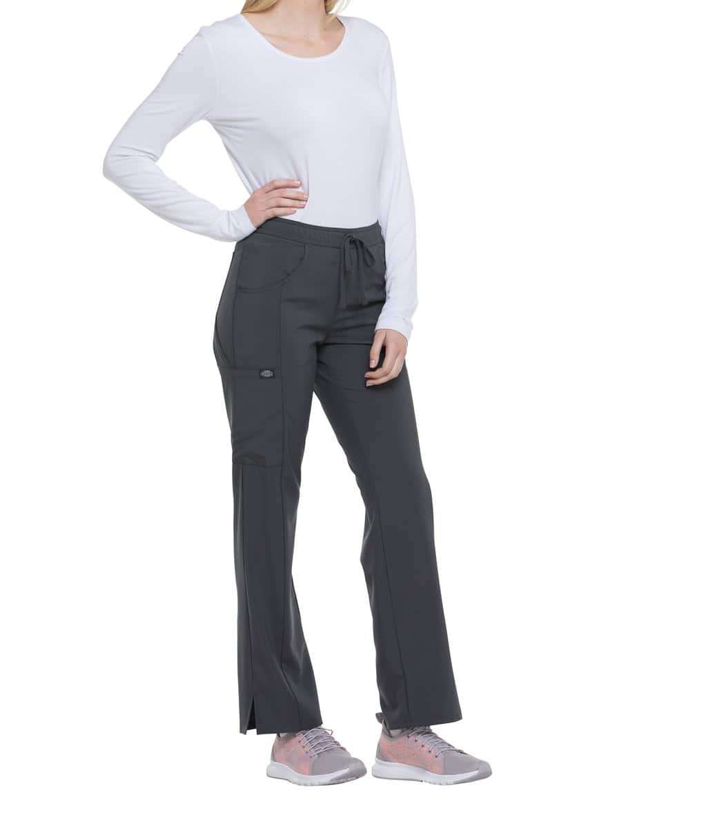 Damesbroek met trekkoordje middelhoge taille - Afbeelding 16