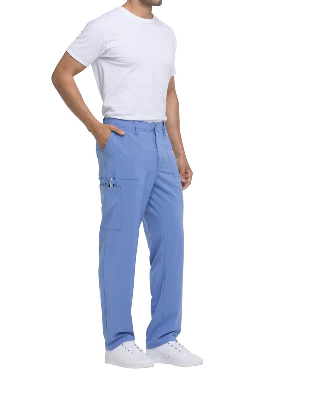 Herenbroek met trekkoordje standard taille - Afbeelding 12