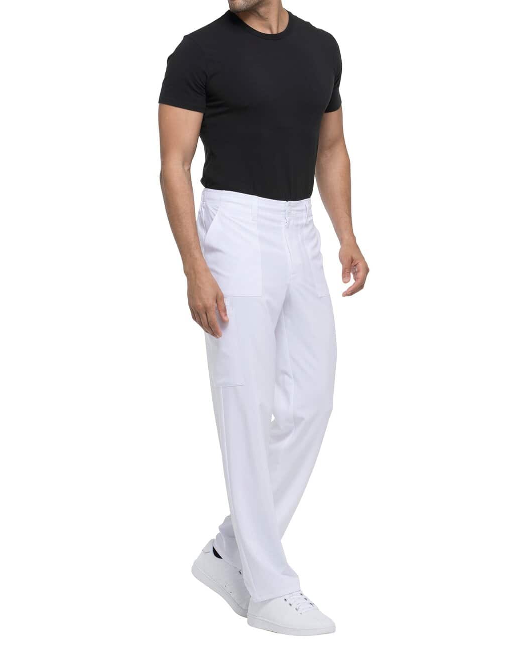 Herenbroek met trekkoordje standard taille - Afbeelding 28