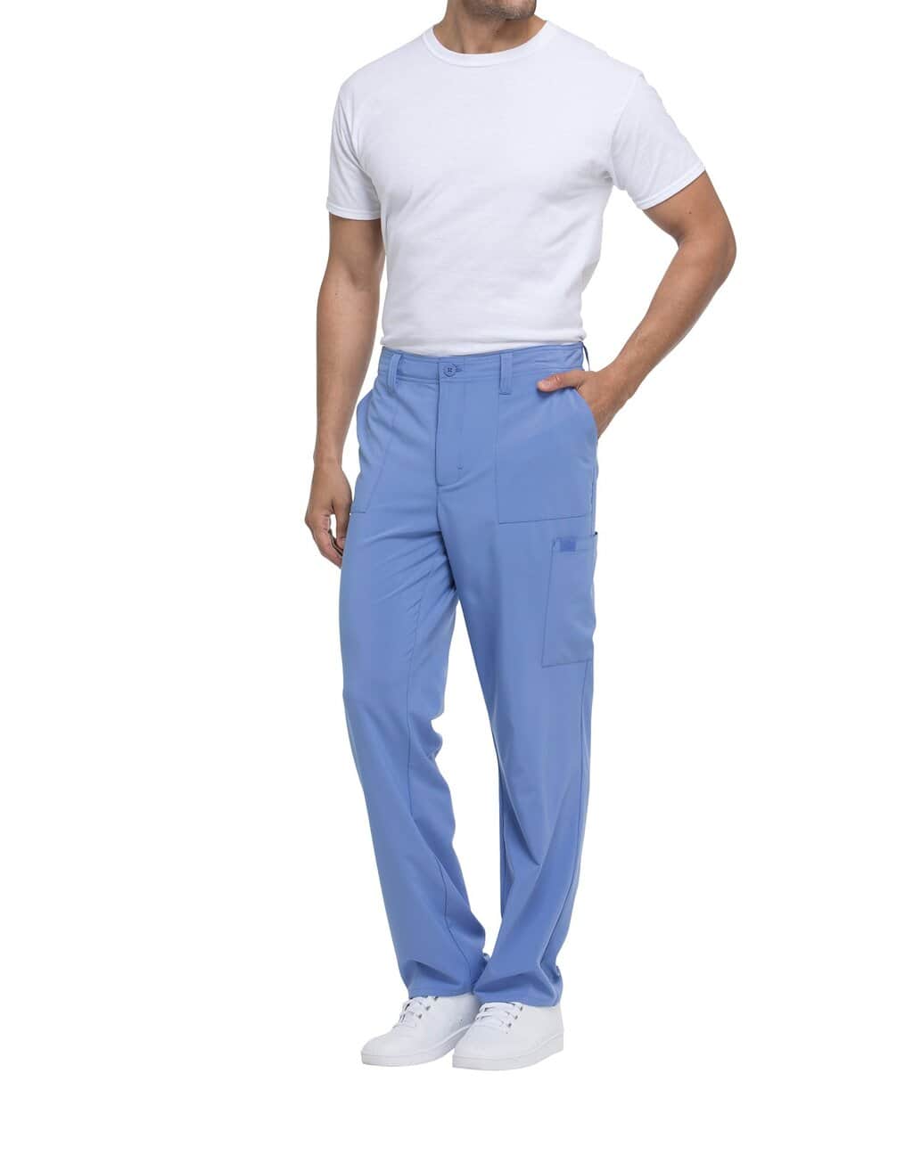 Herenbroek met trekkoordje standard taille - Afbeelding 11