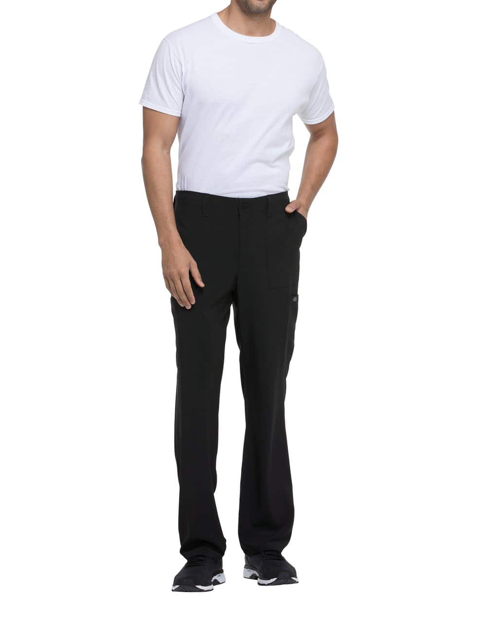 Herenbroek met trekkoordje standard taille
