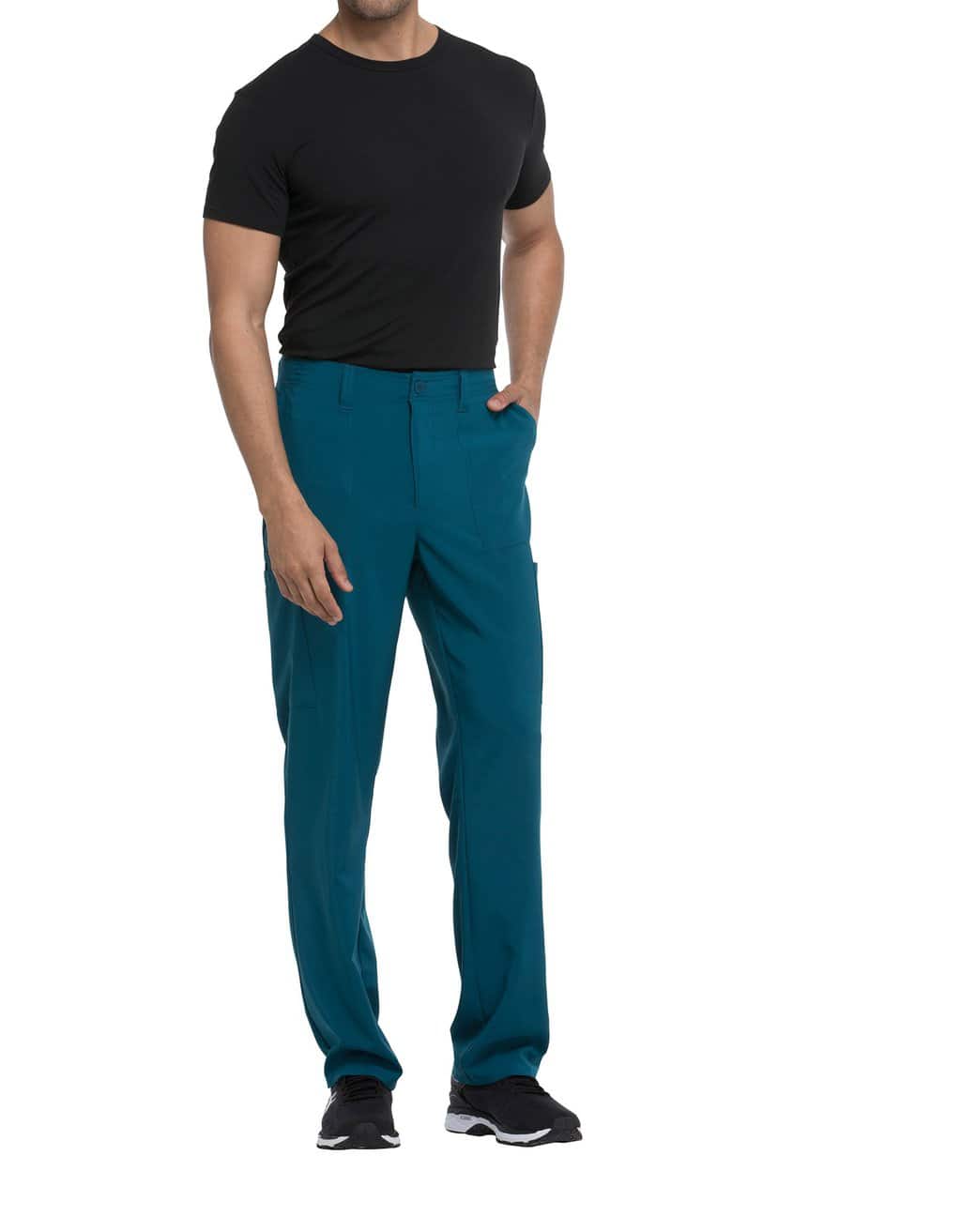 Herenbroek met trekkoordje standard taille