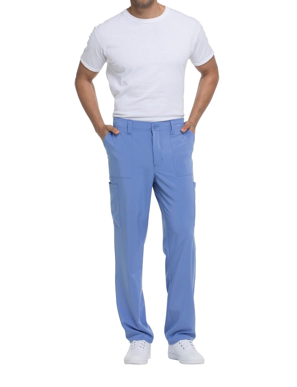 Herenbroek met trekkoordje standard taille