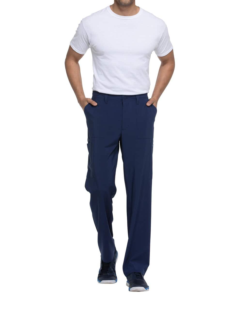 Herenbroek met trekkoordje standard taille