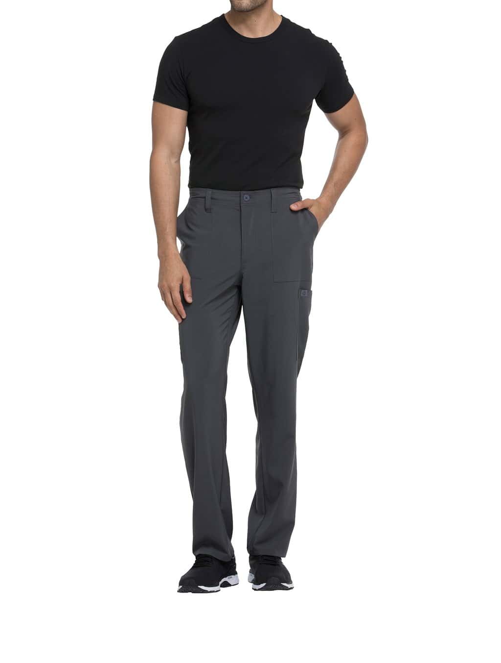 Herenbroek met trekkoordje standard taille