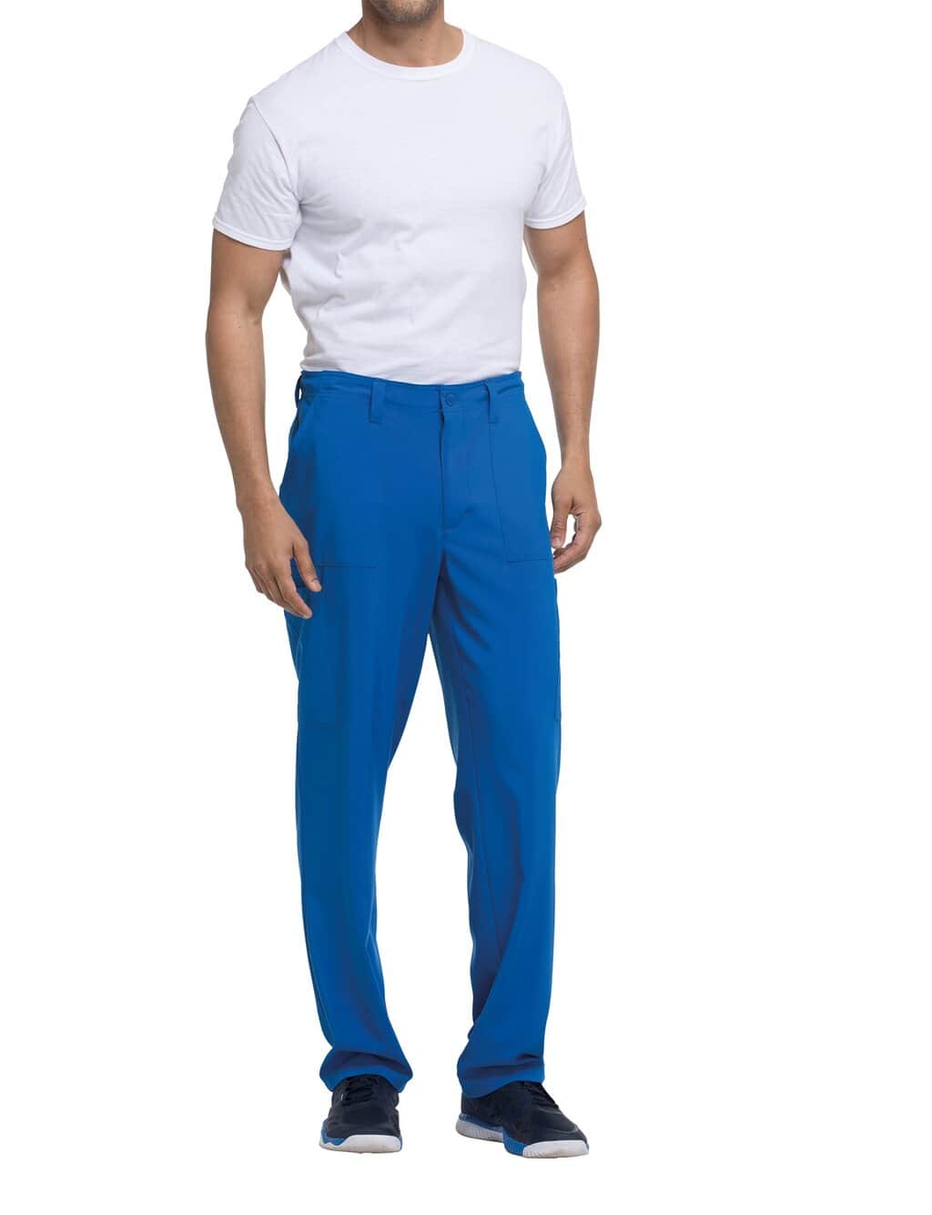 Herenbroek met trekkoordje standard taille