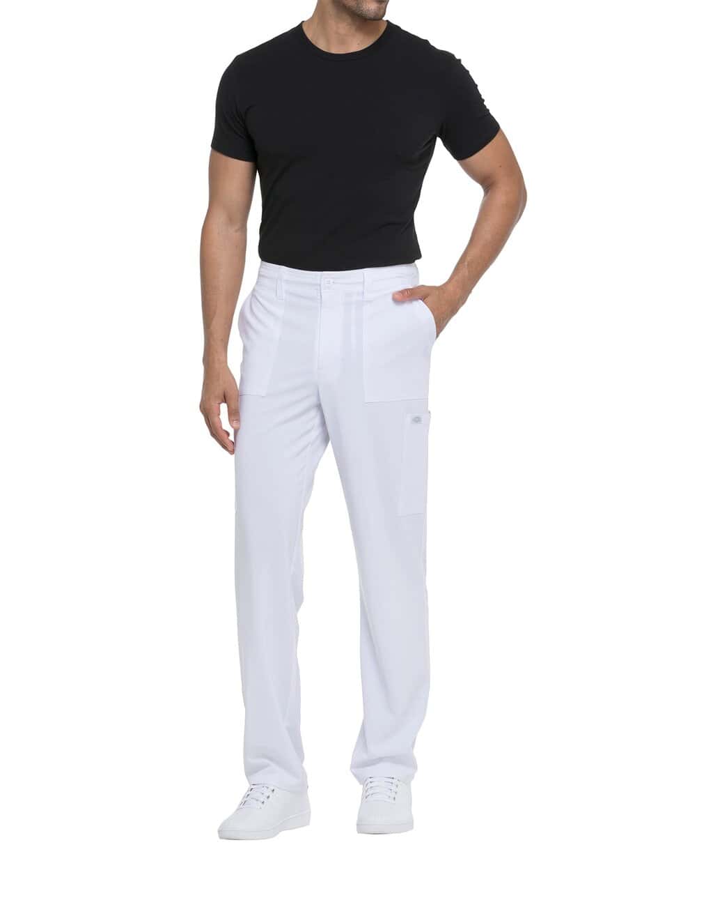 Herenbroek met trekkoordje standard taille