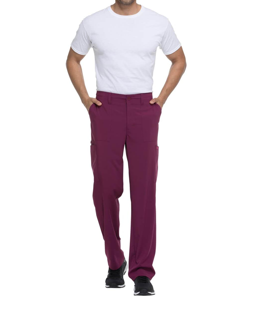 Herenbroek met trekkoordje standard taille