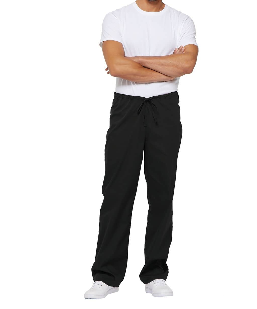 Uniseks Broek met trekkoordje standard taille