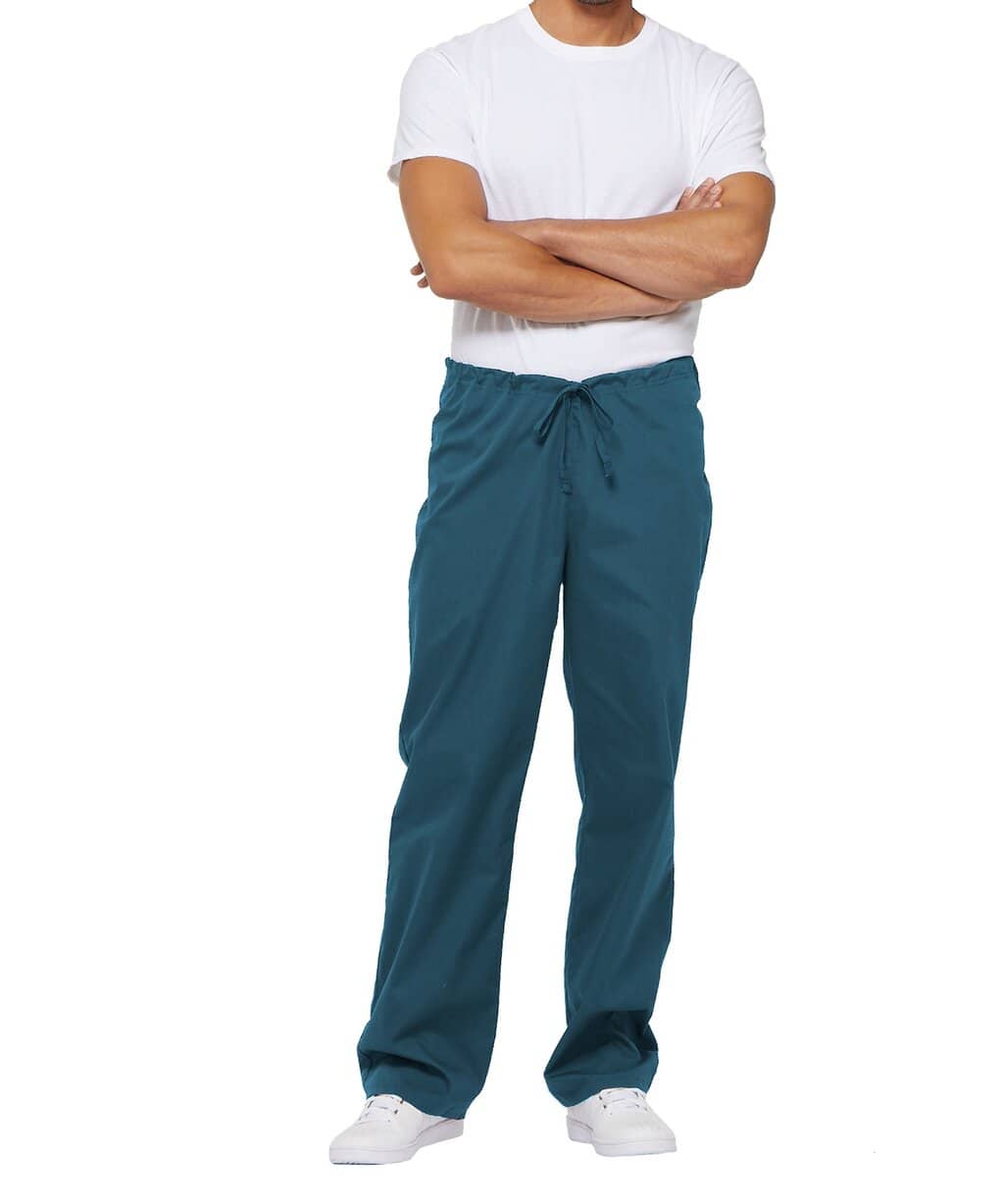 Uniseks Broek met trekkoordje standard taille