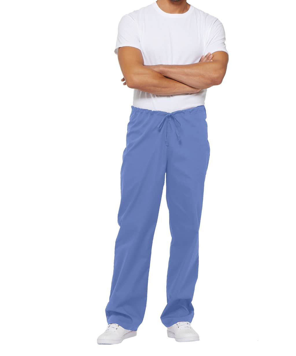 Uniseks Broek met trekkoordje standard taille