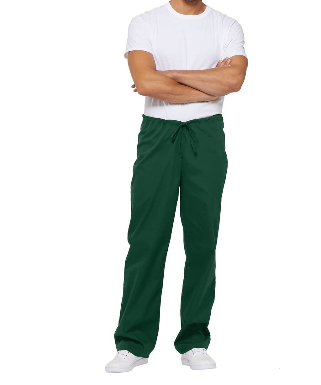 Uniseks Broek met trekkoordje standard taille