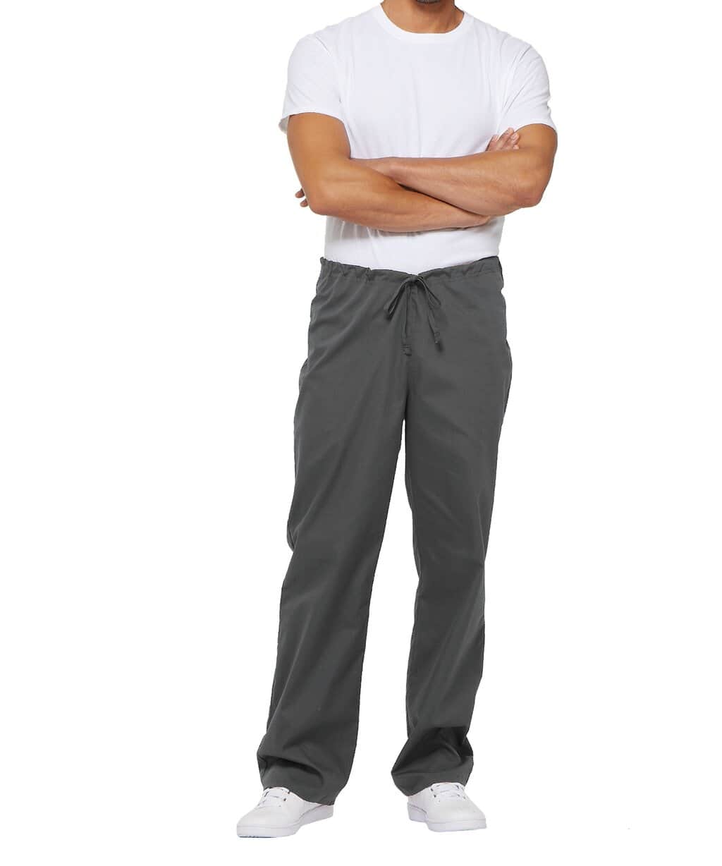 Uniseks Broek met trekkoordje standard taille