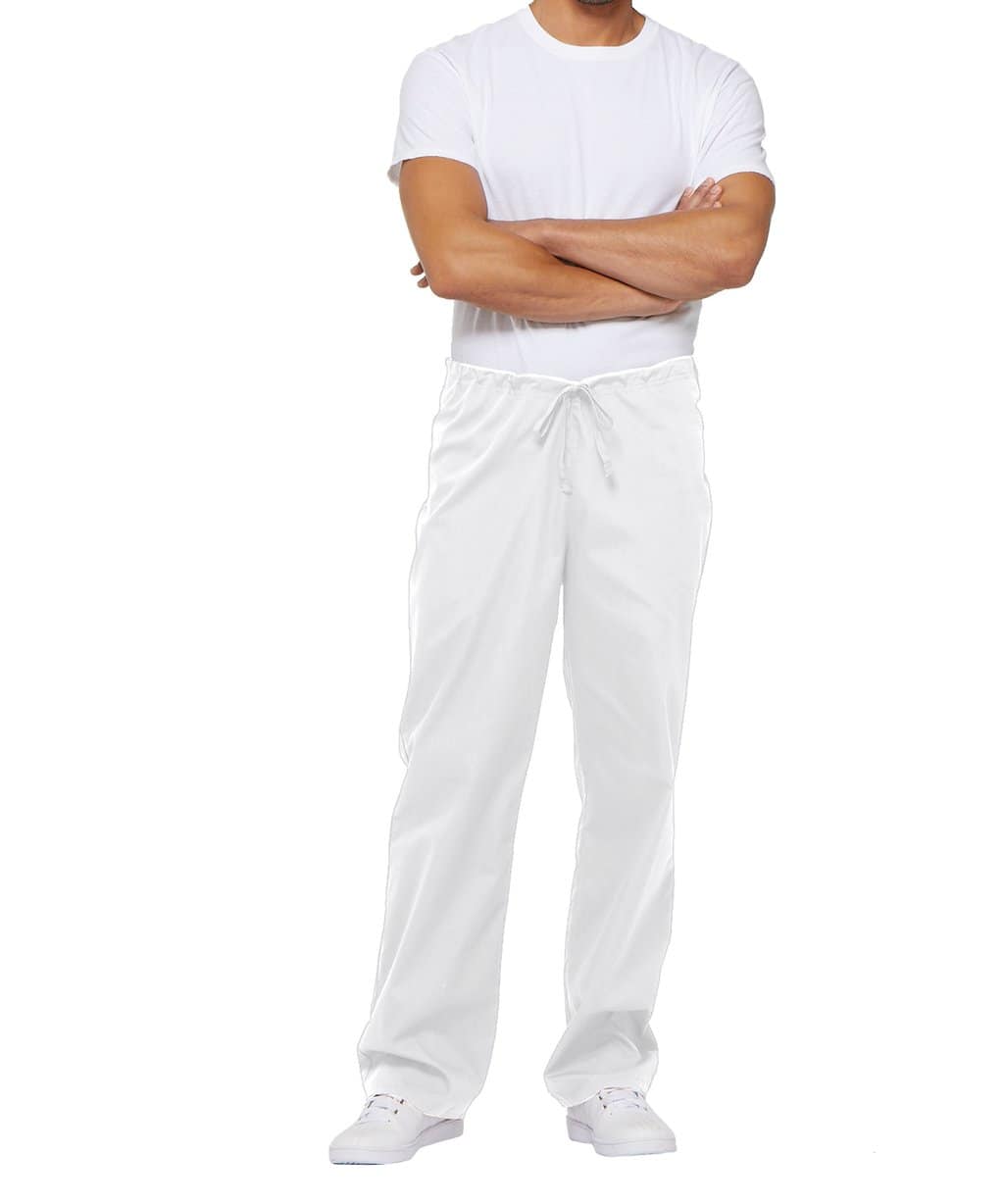 Uniseks Broek met trekkoordje standard taille