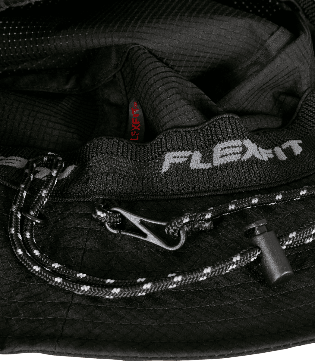 Verstelbare bob Flexfit - Afbeelding 2
