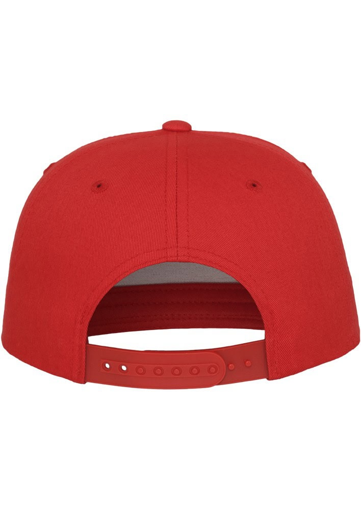 Pet Classic 5 Panel Snapback - Afbeelding 13