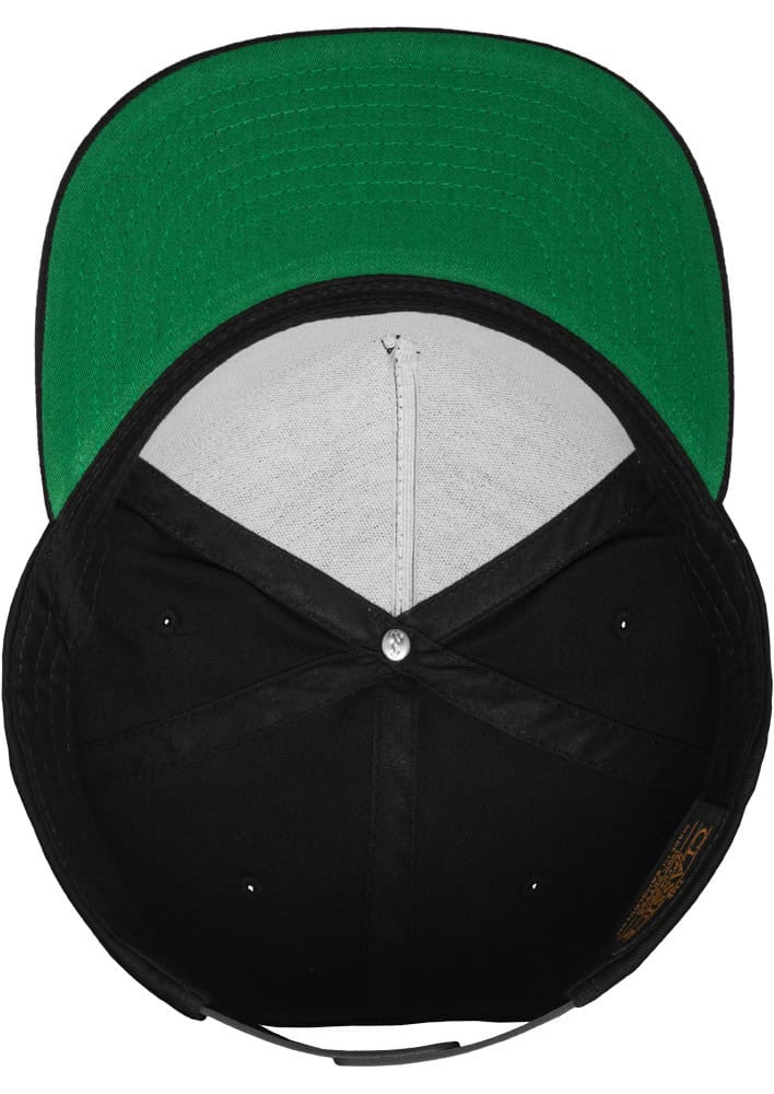 Pet Classic 5 Panel Snapback - Afbeelding 2