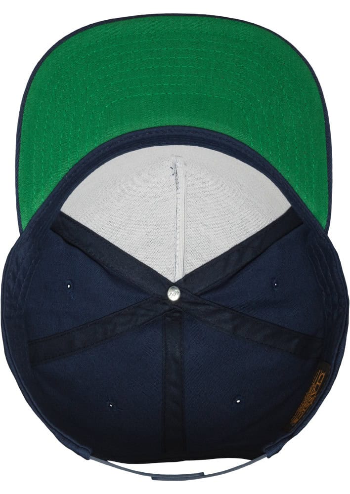 Pet Classic 5 Panel Snapback - Afbeelding 8