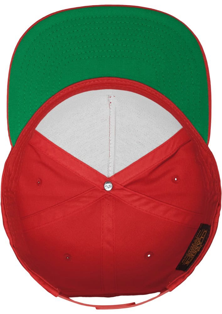 Pet Classic 5 Panel Snapback - Afbeelding 12