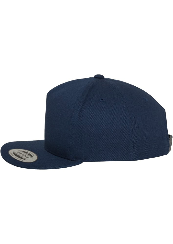 Pet Classic 5 Panel Snapback - Afbeelding 10