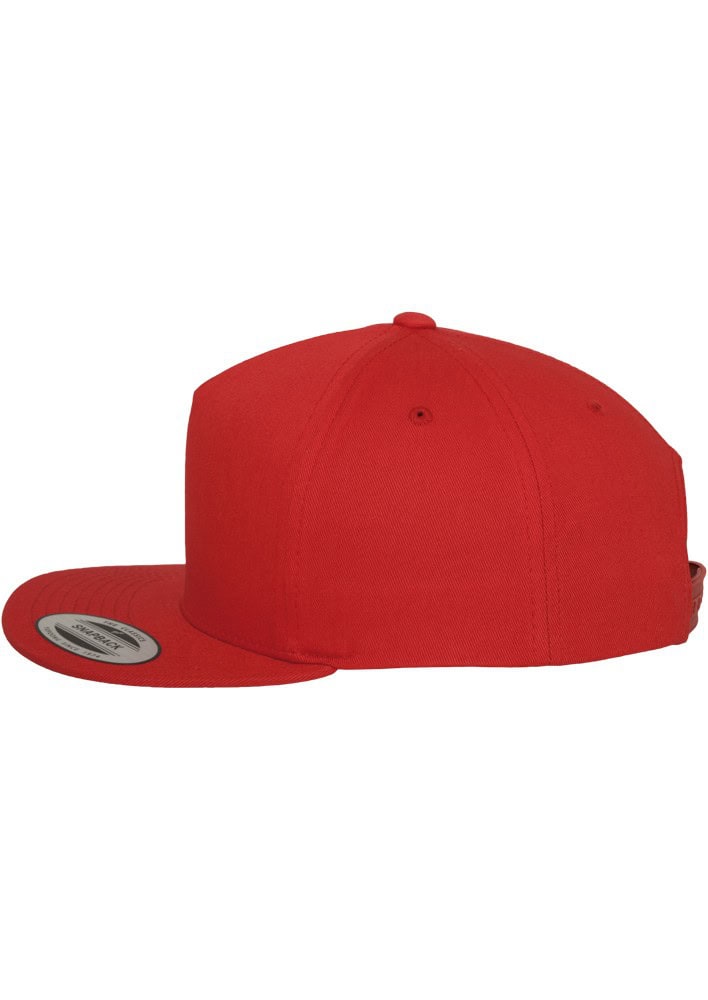 Pet Classic 5 Panel Snapback - Afbeelding 14