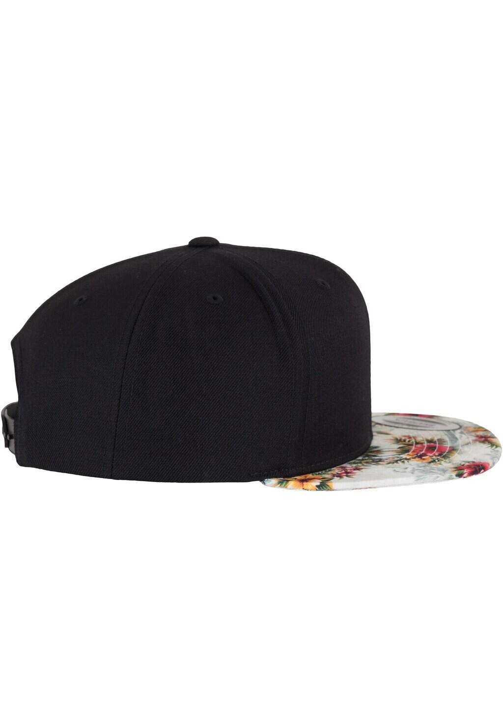 Snapbackpet met bloemetjes - Afbeelding 6