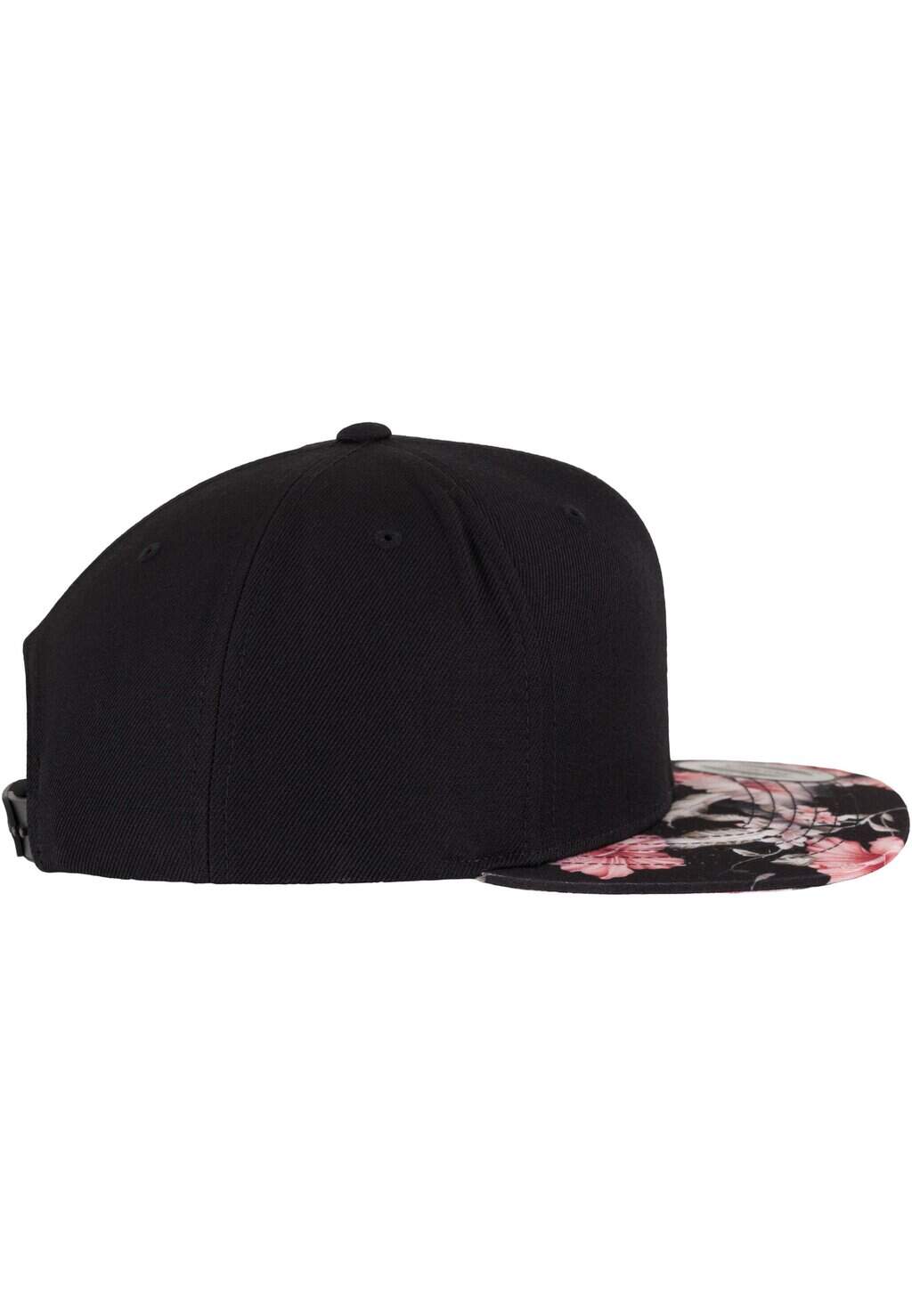 Snapbackpet met bloemetjes - Afbeelding 13
