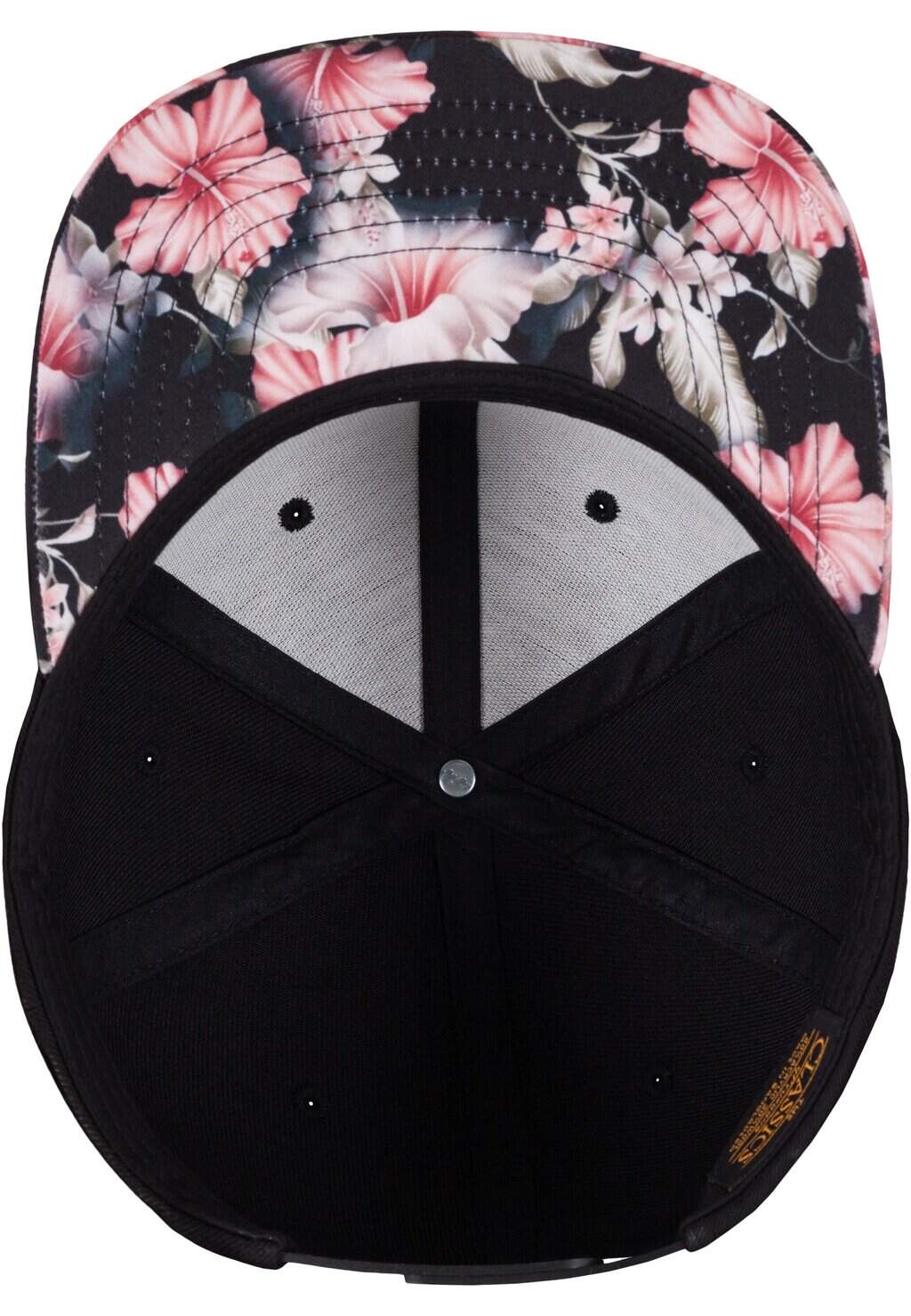 Snapbackpet met bloemetjes - Afbeelding 14