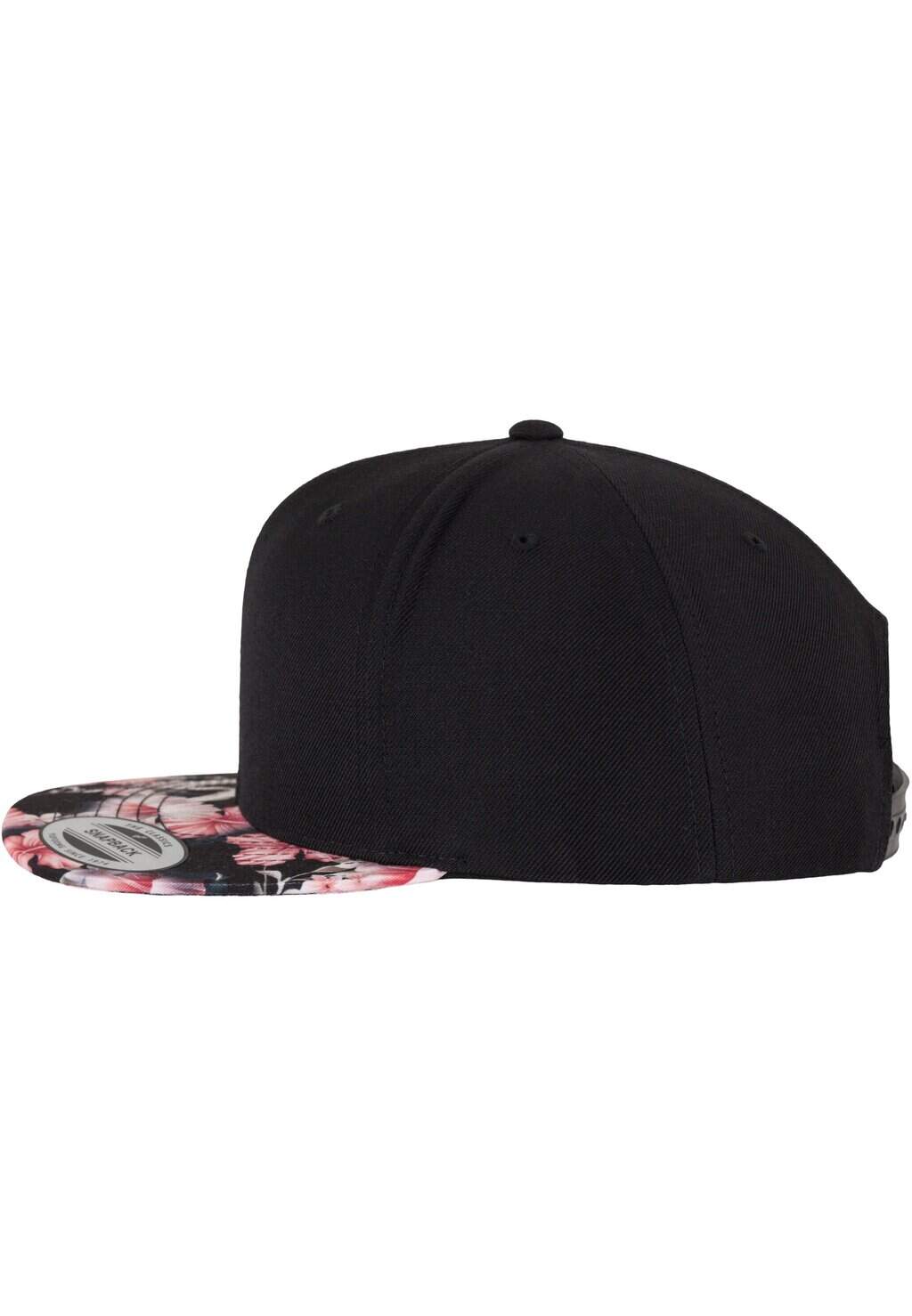 Snapbackpet met bloemetjes - Afbeelding 12