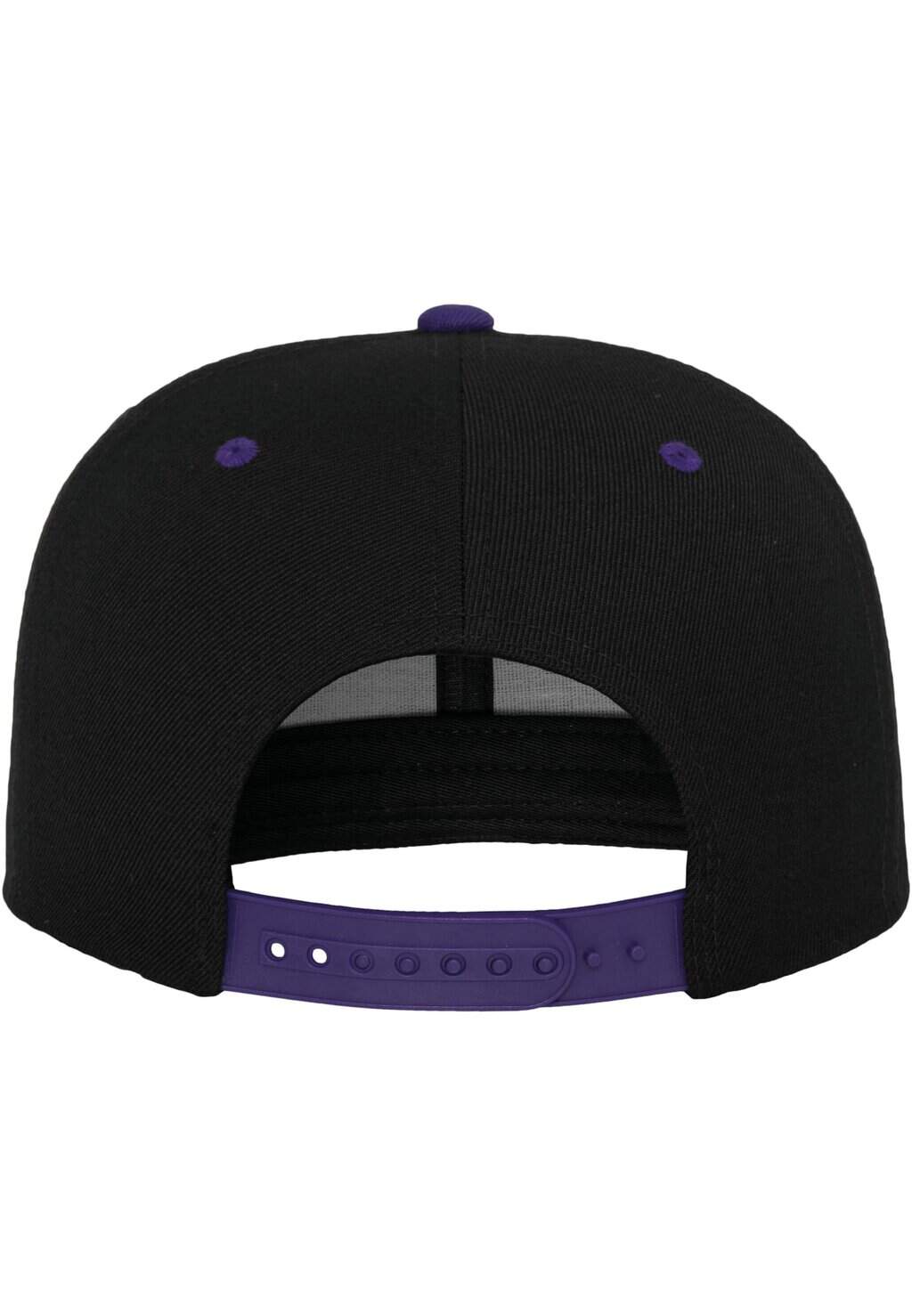 Classic snapbackpet in twee kleuren - Afbeelding 14