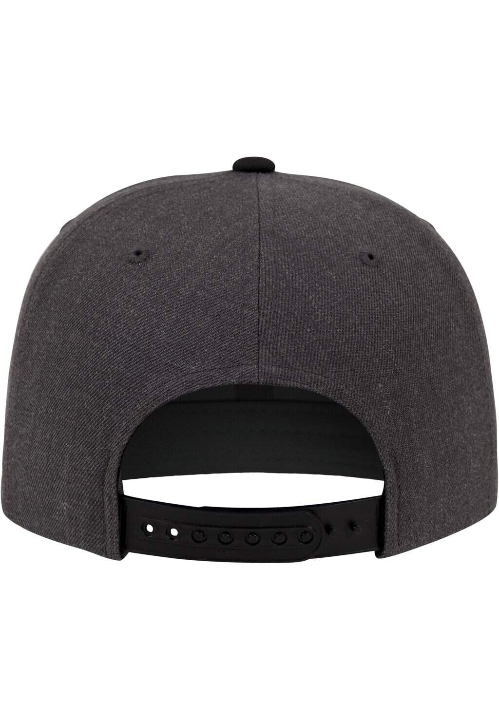 Classic snapbackpet in twee kleuren - Afbeelding 30