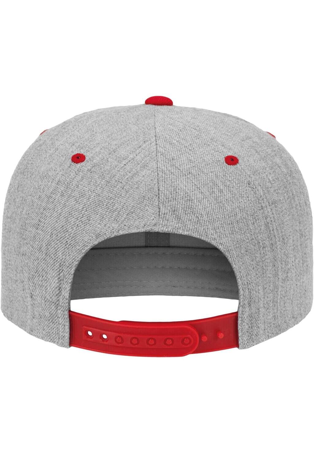 Classic snapbackpet in twee kleuren - Afbeelding 38