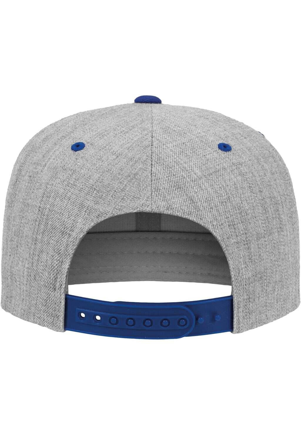 Classic snapbackpet in twee kleuren - Afbeelding 42