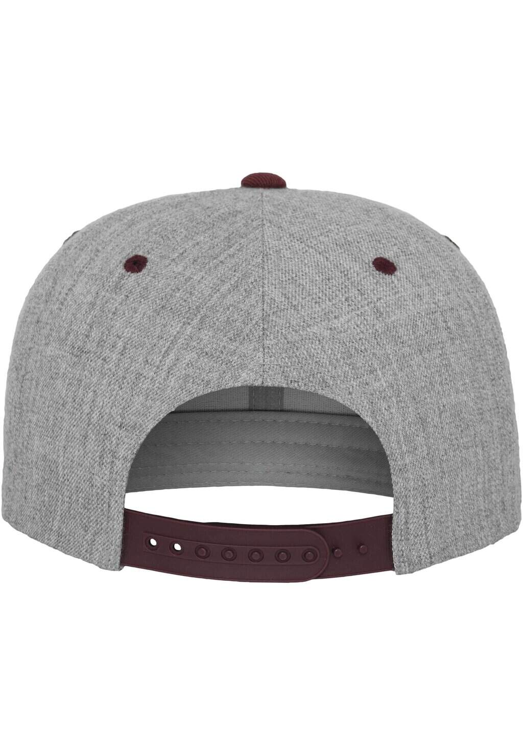 Classic snapbackpet in twee kleuren - Afbeelding 50