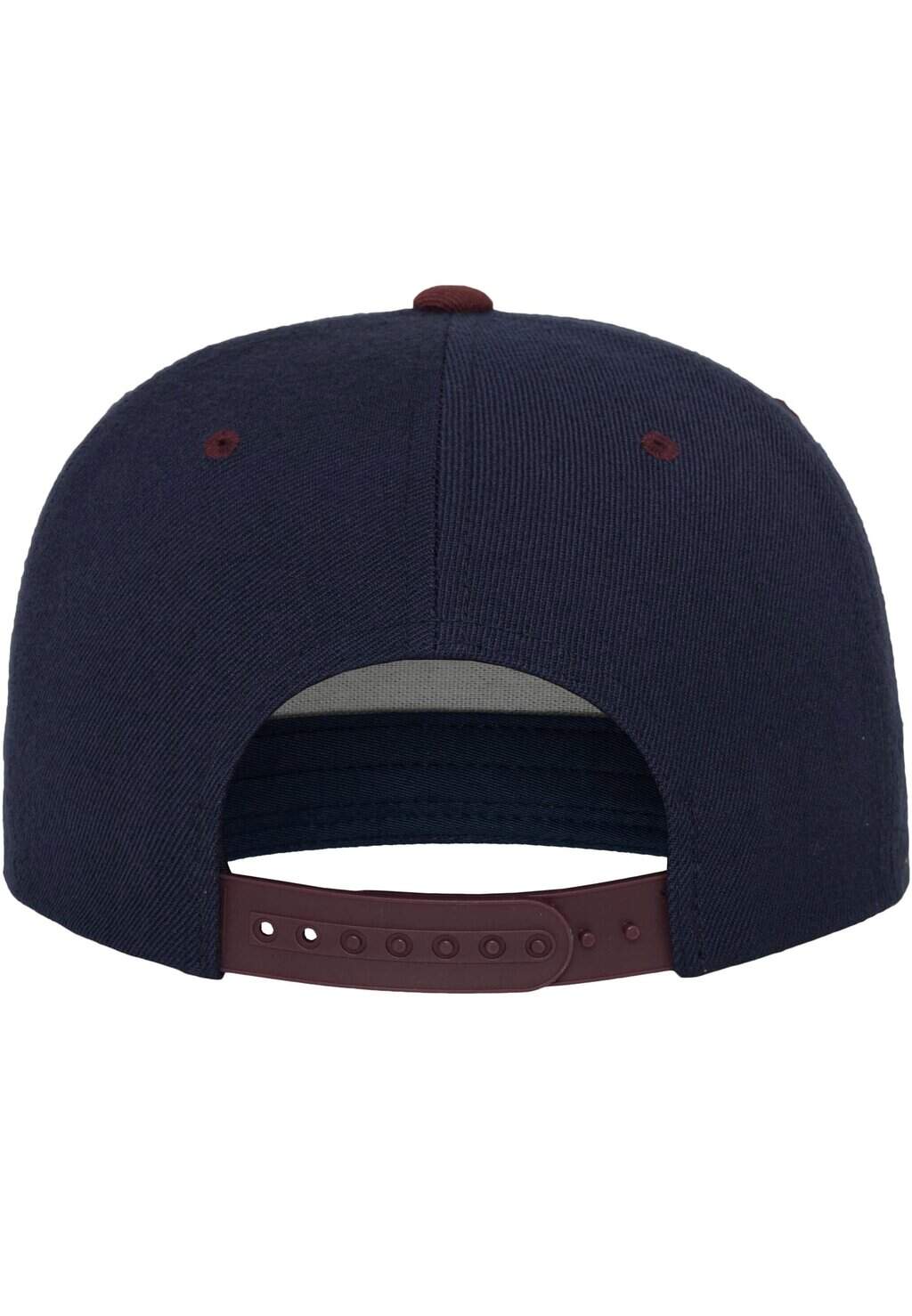 Classic snapbackpet in twee kleuren - Afbeelding 62