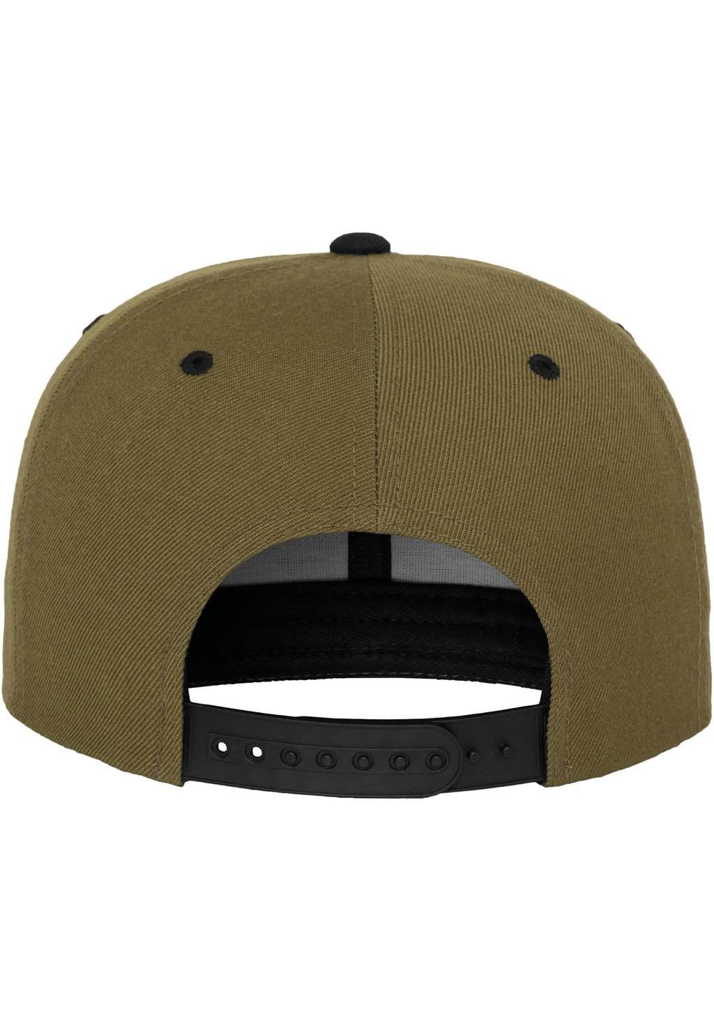 Classic snapbackpet in twee kleuren - Afbeelding 70