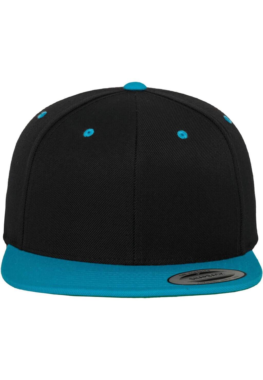 Classic snapbackpet in twee kleuren