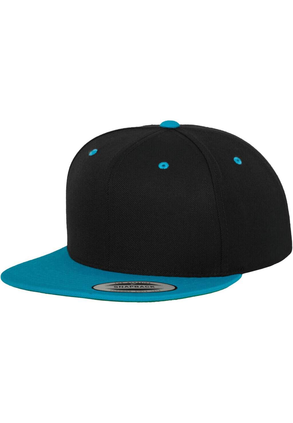Classic snapbackpet in twee kleuren - Afbeelding 27