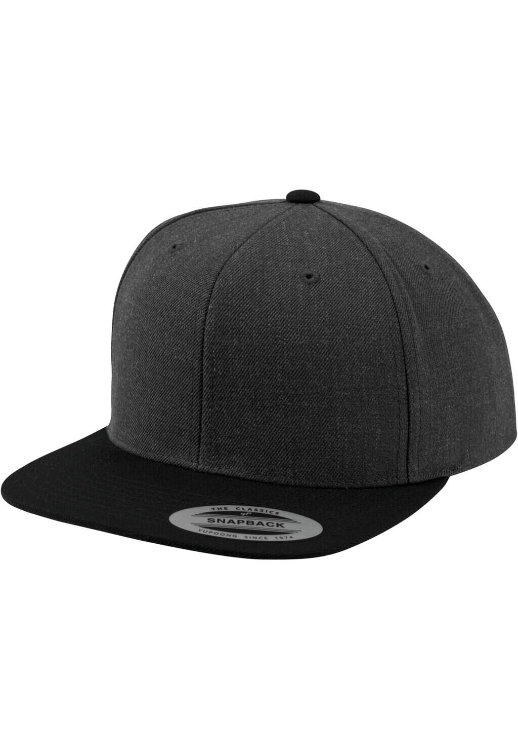 Classic snapbackpet in twee kleuren - Afbeelding 31