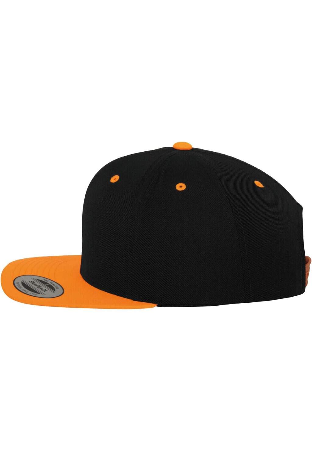 Classic snapbackpet in twee kleuren - Afbeelding 4