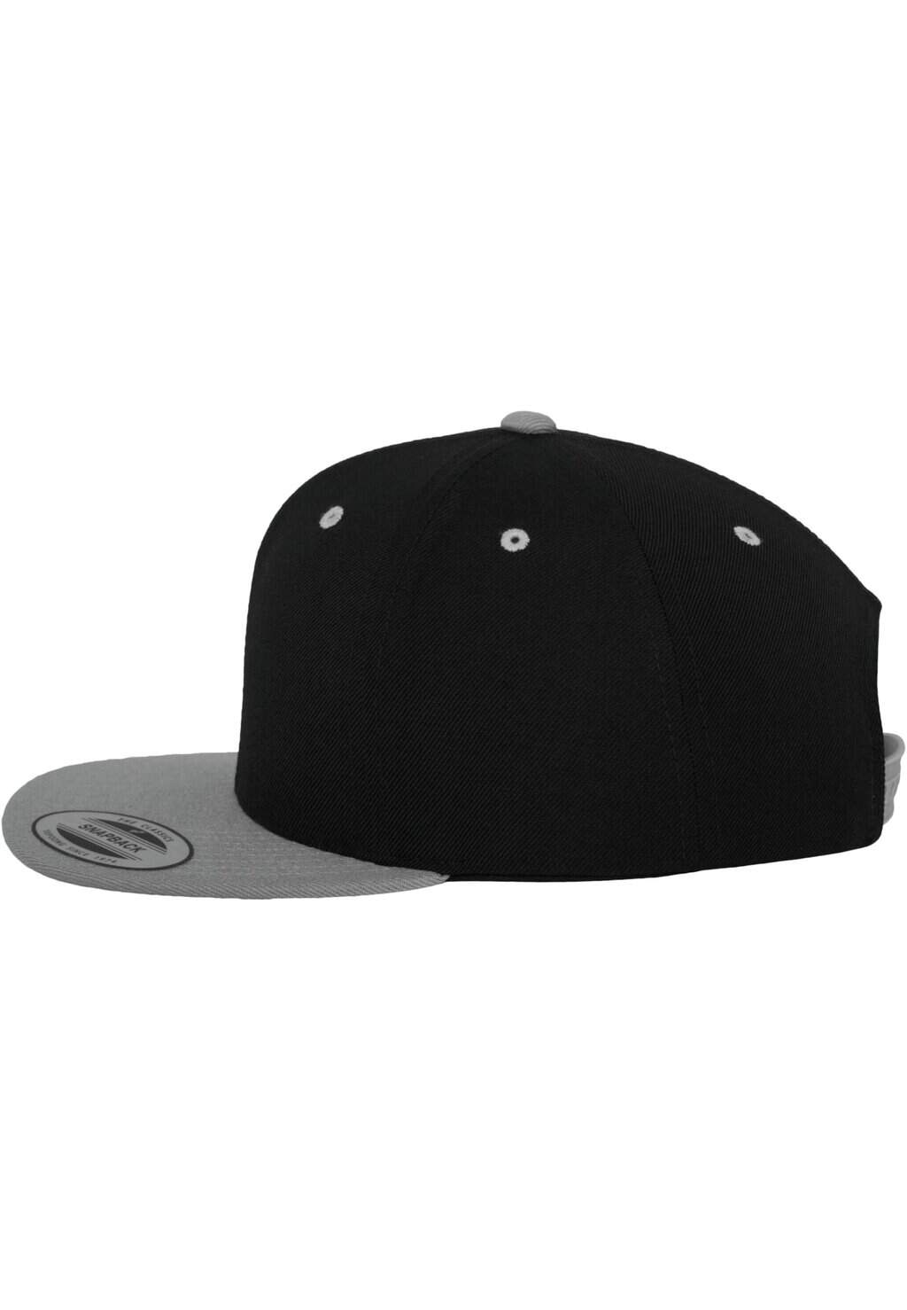 Classic snapbackpet in twee kleuren - Afbeelding 24