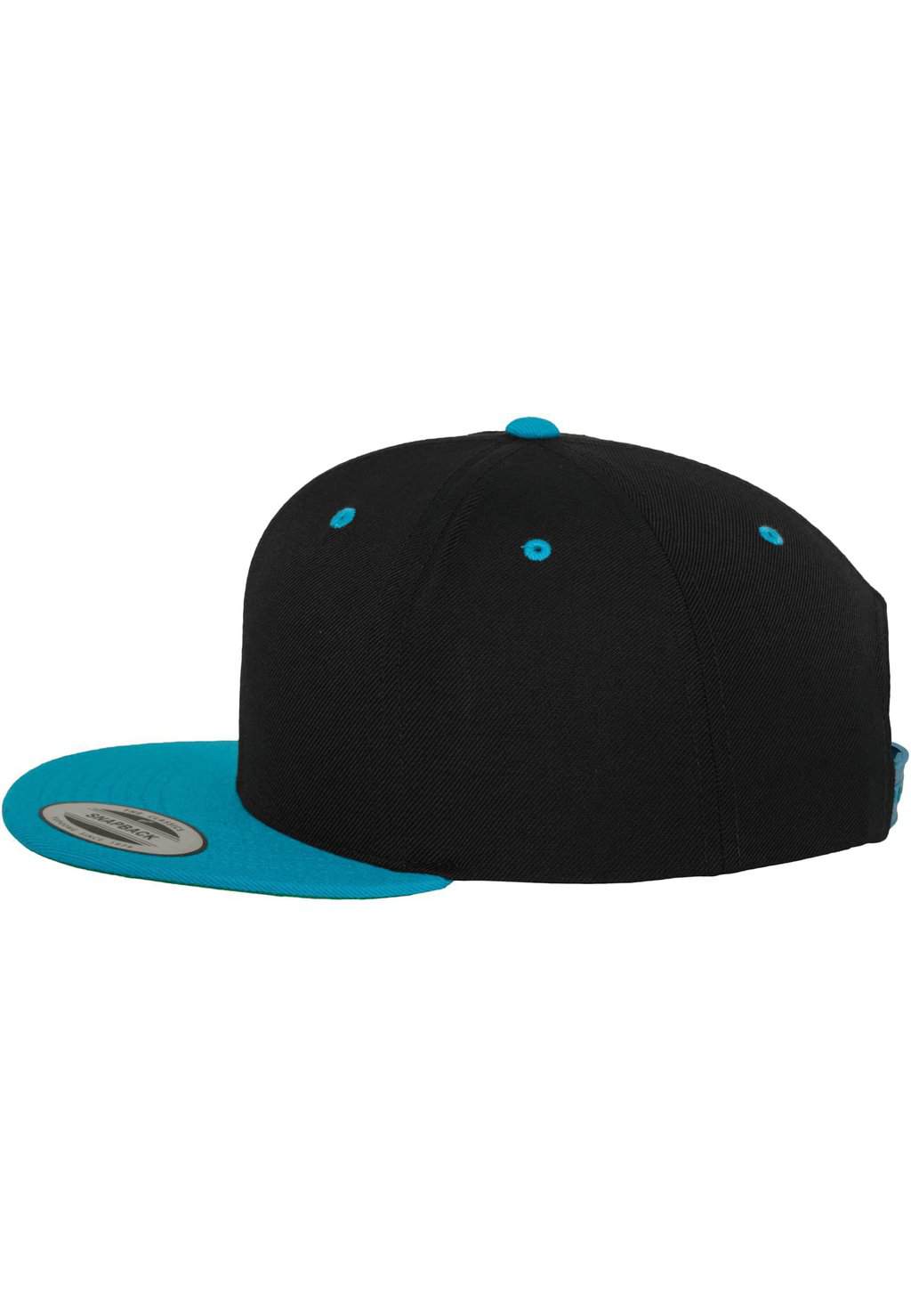 Classic snapbackpet in twee kleuren - Afbeelding 28