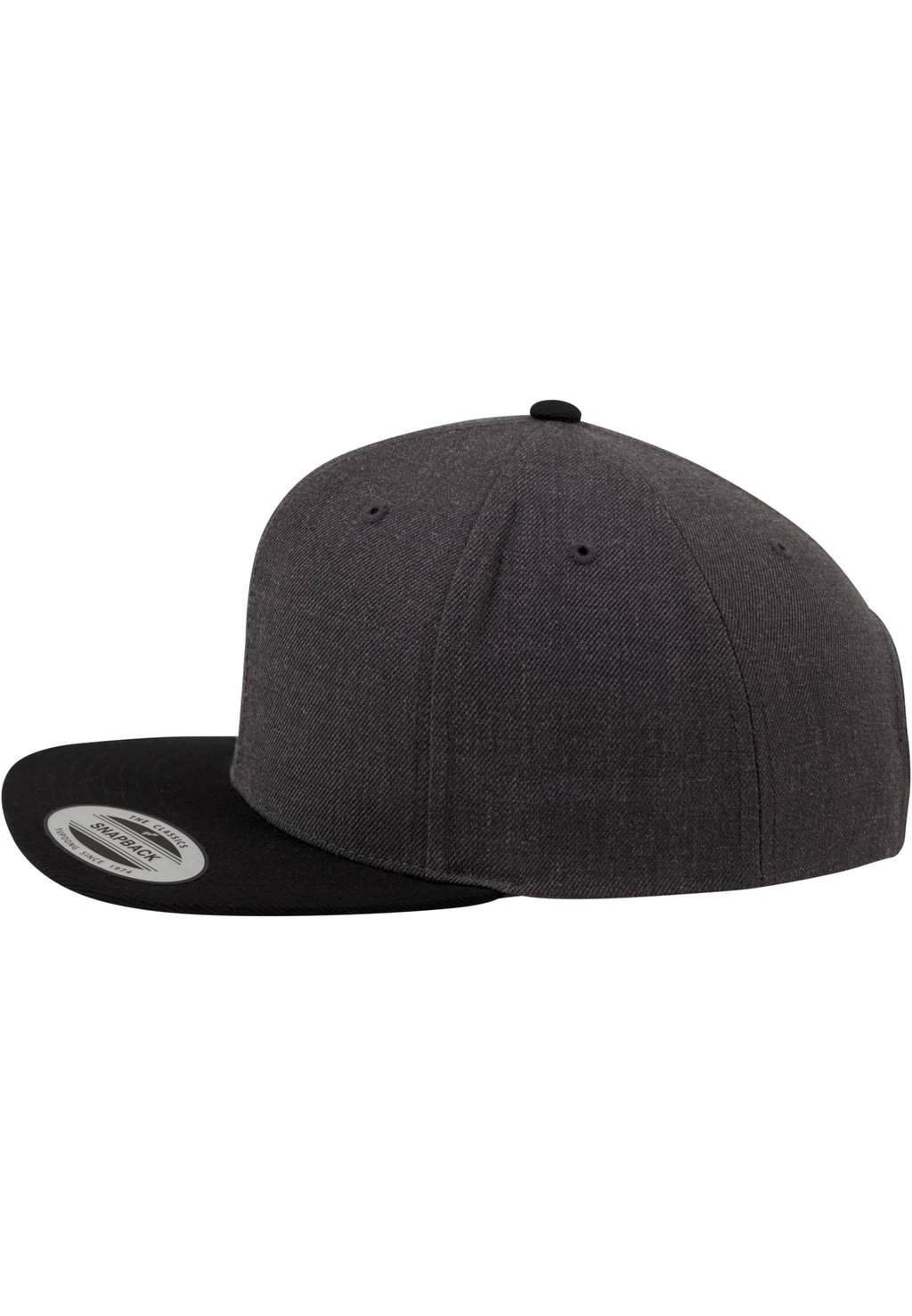 Classic snapbackpet in twee kleuren - Afbeelding 32