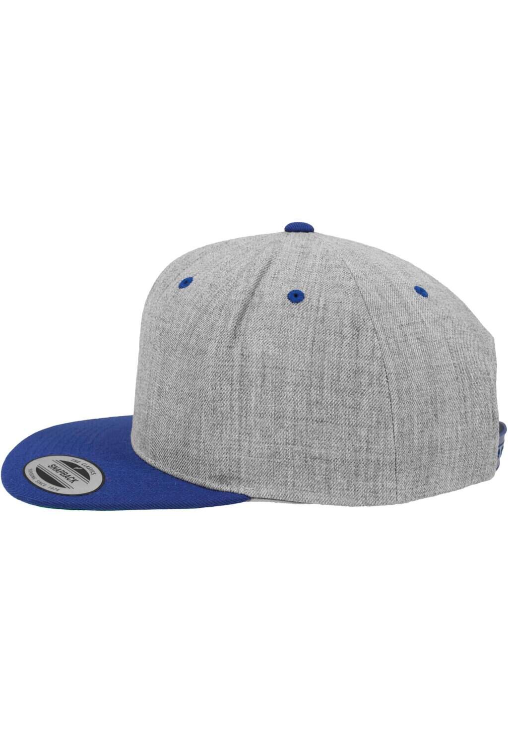Classic snapbackpet in twee kleuren - Afbeelding 44