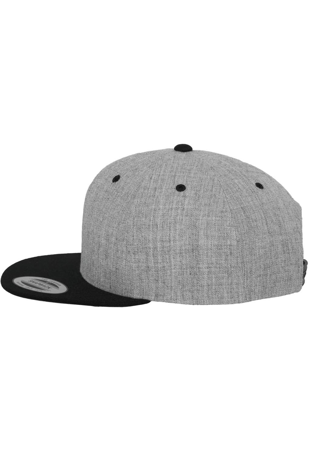 Classic snapbackpet in twee kleuren - Afbeelding 48