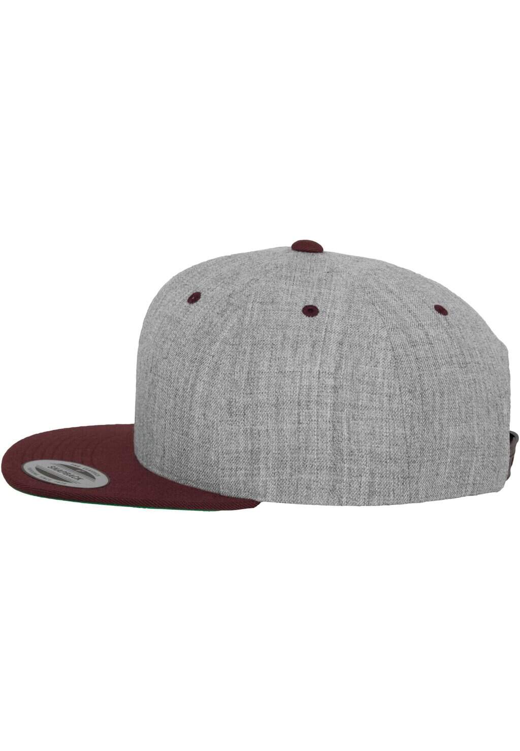 Classic snapbackpet in twee kleuren - Afbeelding 52