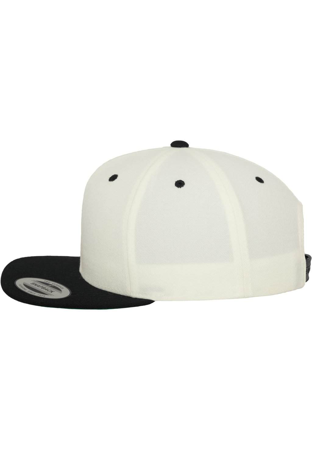Classic snapbackpet in twee kleuren - Afbeelding 60