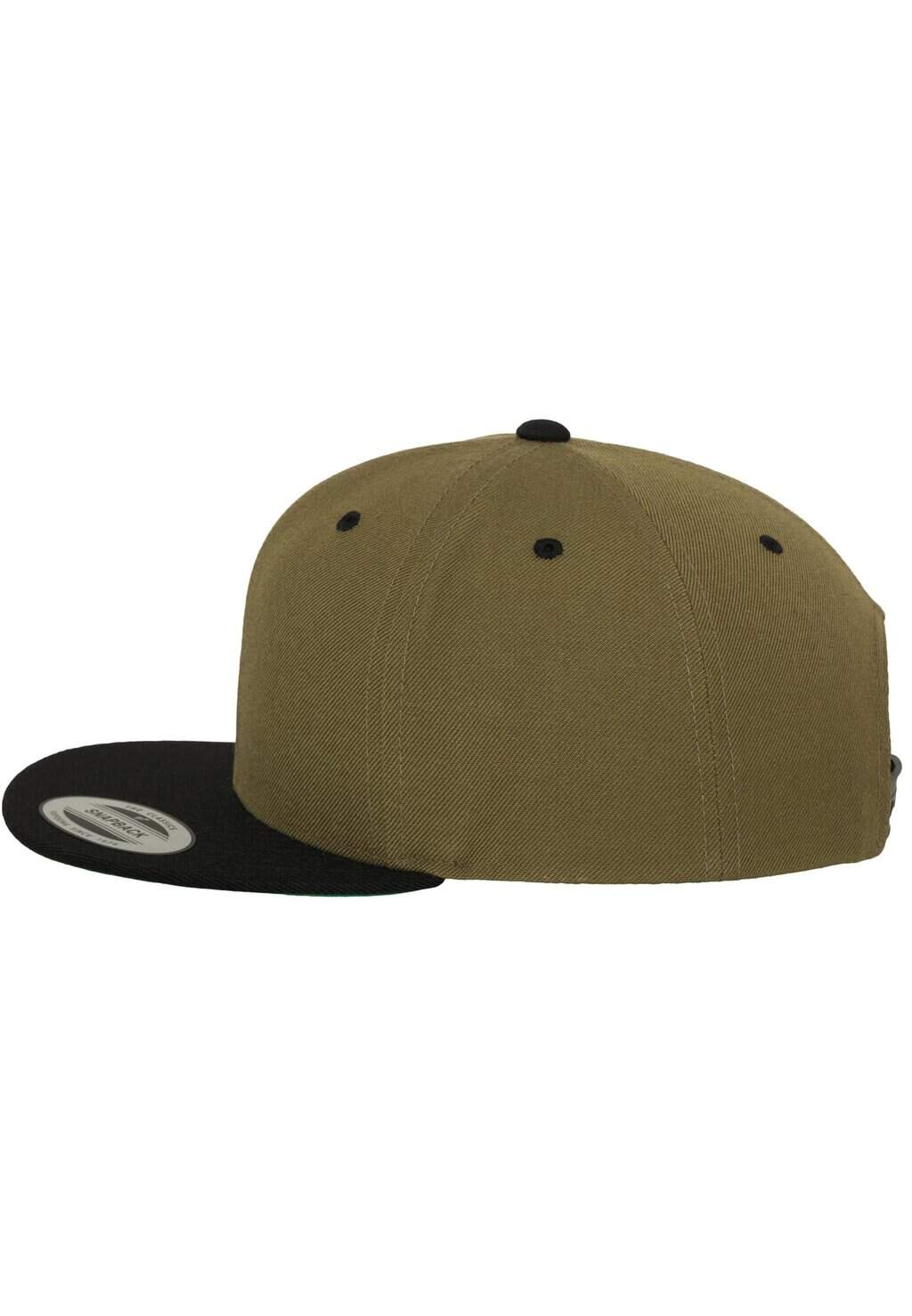 Classic snapbackpet in twee kleuren - Afbeelding 72