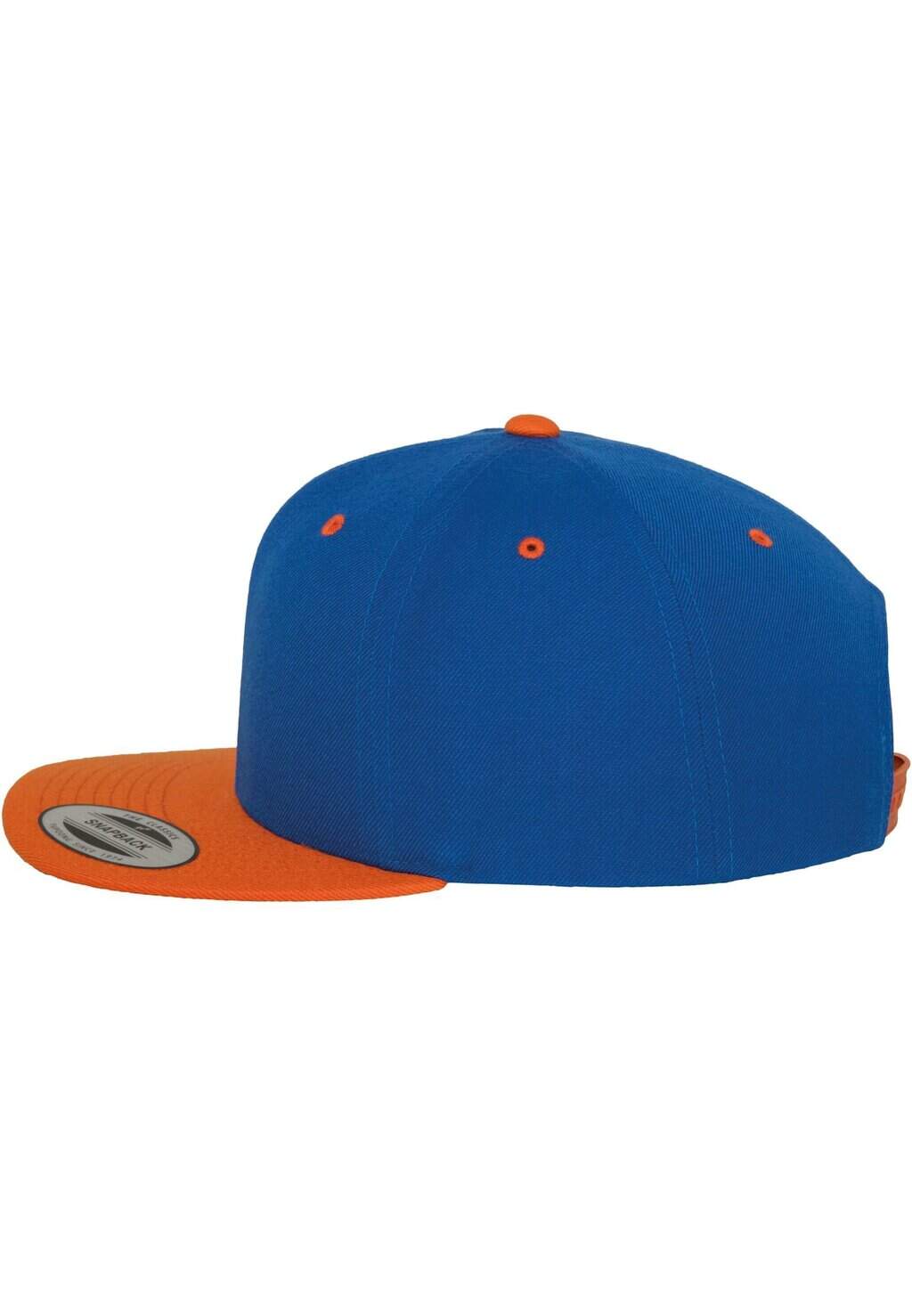 Classic snapbackpet in twee kleuren - Afbeelding 84