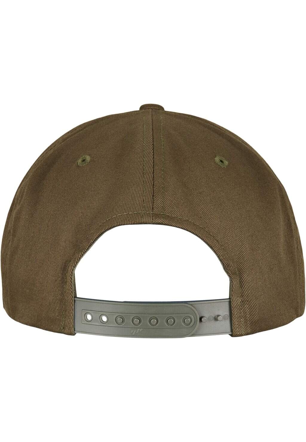 Snapbackpet in biologisch katoen - Afbeelding 7